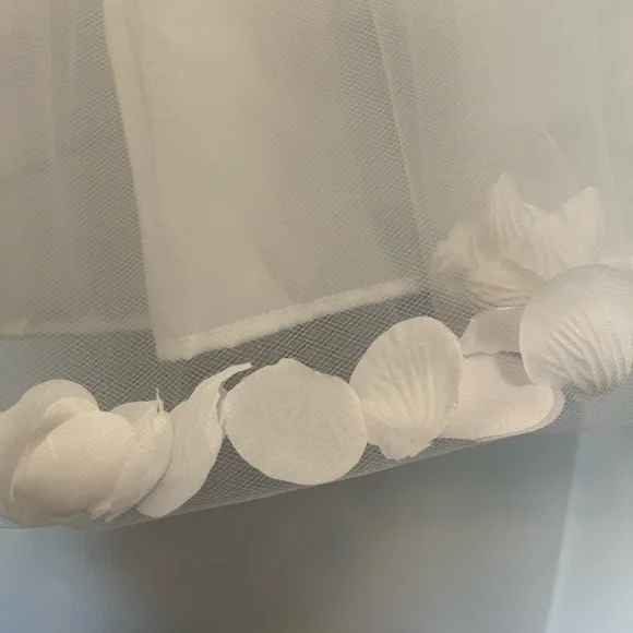 Us Angels Flower Girl First Communion Formal Dress - Picture 6 of 7